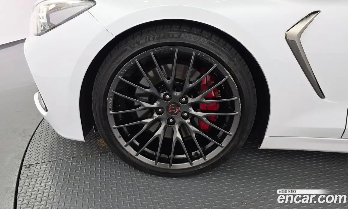 Genesis G70 2019 3.3 автомат (гидро), фото 4