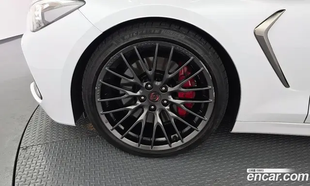 Genesis G70 2019 3.3 автомат (гидро), миниатюра 4