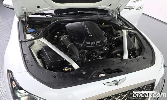 Genesis G70 2019 3.3 автомат (гидро), миниатюра 5