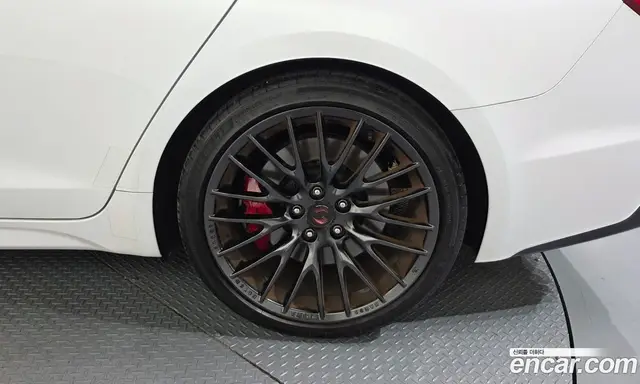 Genesis G70 2019 3.3 автомат (гидро), миниатюра 6