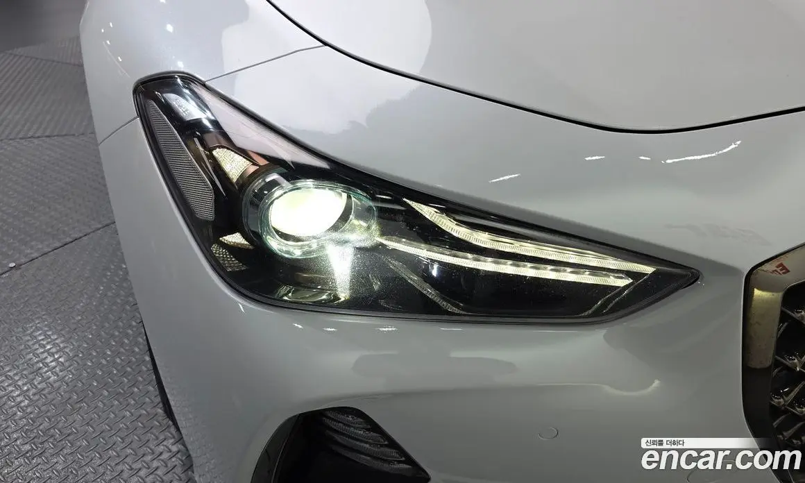 Genesis G70 2019 3.3 автомат (гидро), фото 7