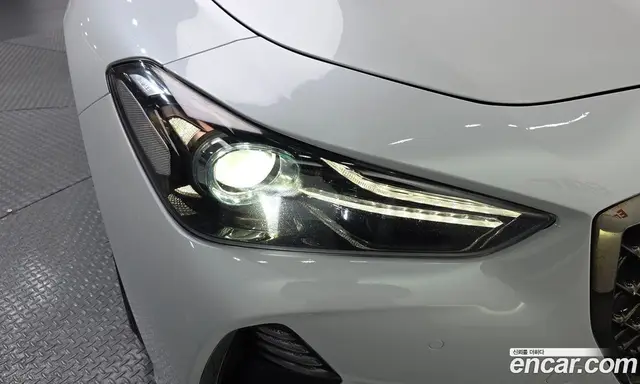 Genesis G70 2019 3.3 автомат (гидро), миниатюра 7