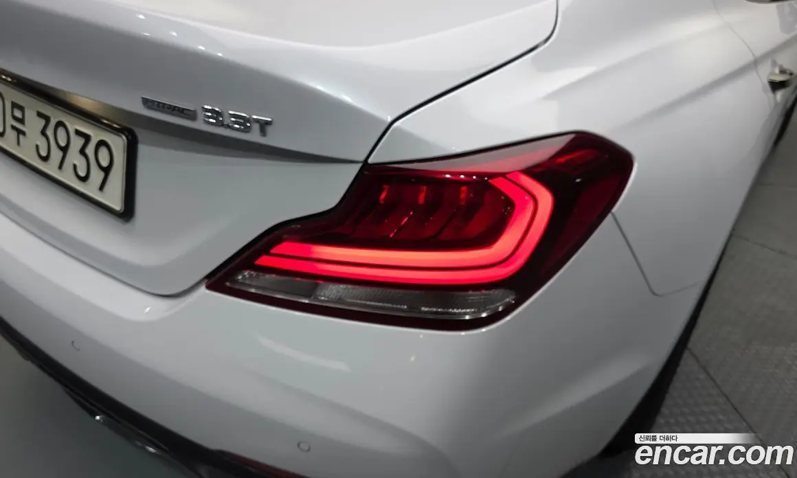 Genesis G70 2019 3.3 автомат (гидро), фото 8