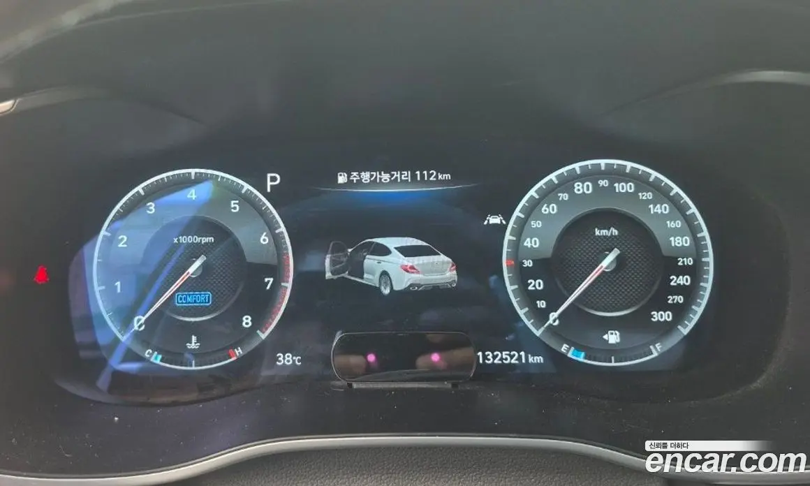 Genesis G70 2019 3.3 автомат (гидро), фото 10