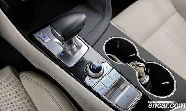 Genesis G70 2020 2.0 автомат (гидро), миниатюра 12