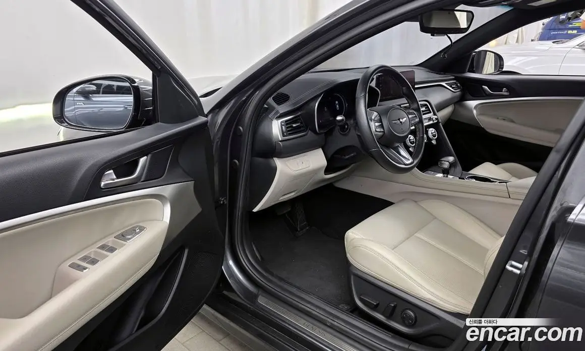 Genesis G70 2020 2.0 автомат (гидро), фото 13