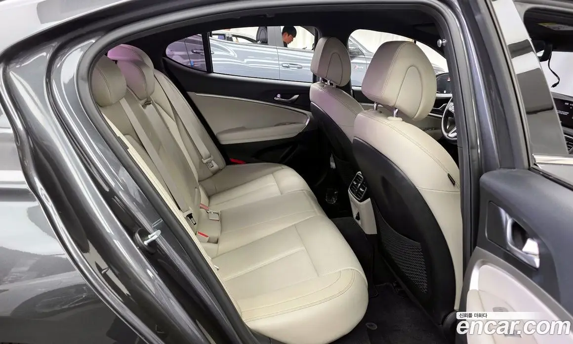 Genesis G70 2020 2.0 автомат (гидро), фото 18