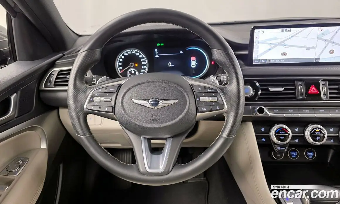 Genesis G70 2020 2.0 автомат (гидро), фото 19