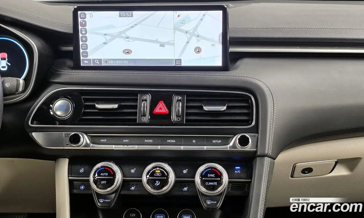 Genesis G70 2020 2.0 автомат (гидро), фото 20