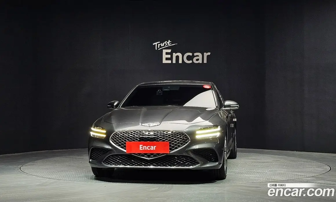 Genesis G70 2020 2.0 автомат (гидро), фото 3