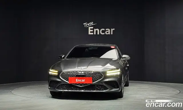 Genesis G70 2020 2.0 автомат (гидро), миниатюра 3