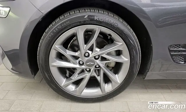 Genesis G70 2020 2.0 автомат (гидро), миниатюра 5