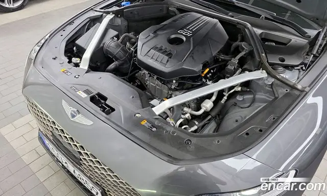 Genesis G70 2020 2.0 автомат (гидро), миниатюра 6