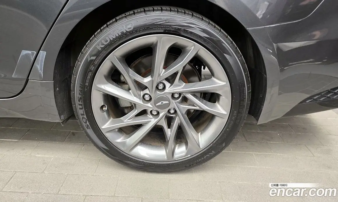 Genesis G70 2020 2.0 автомат (гидро), фото 7