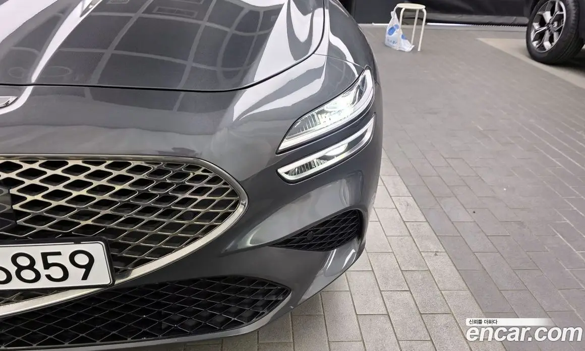 Genesis G70 2020 2.0 автомат (гидро), фото 8
