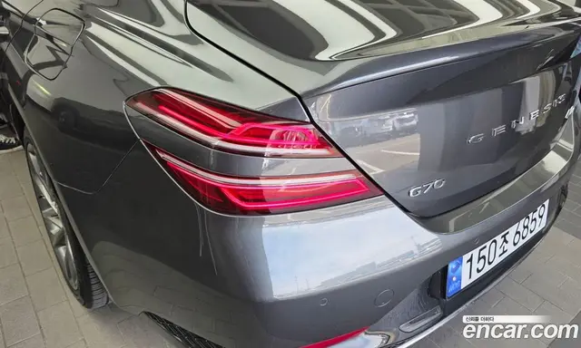 Genesis G70 2020 2.0 автомат (гидро), миниатюра 9