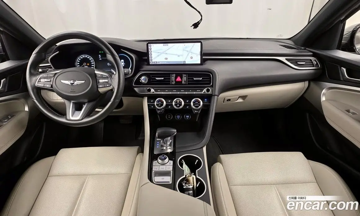 Genesis G70 2020 2.0 автомат (гидро), фото 10