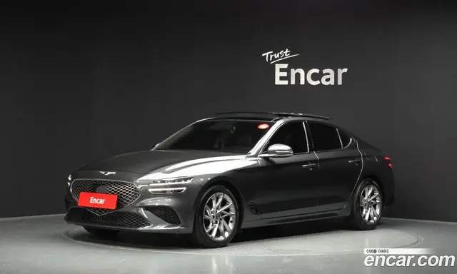 Genesis G70, 2021, 63 409 км