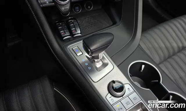 Genesis G70 2021 2.0 автомат (гидро), миниатюра 12