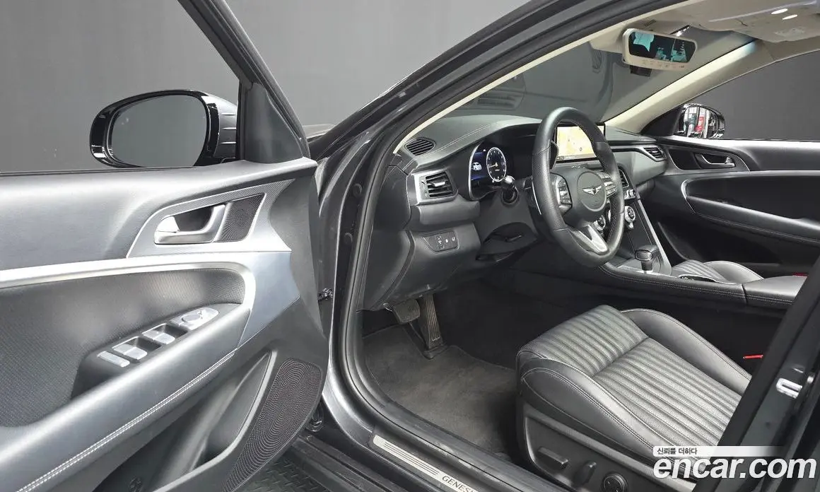 Genesis G70 2021 2.0 автомат (гидро), фото 13 Genesis G70 2021 2.0 автомат (гидро), фото 13