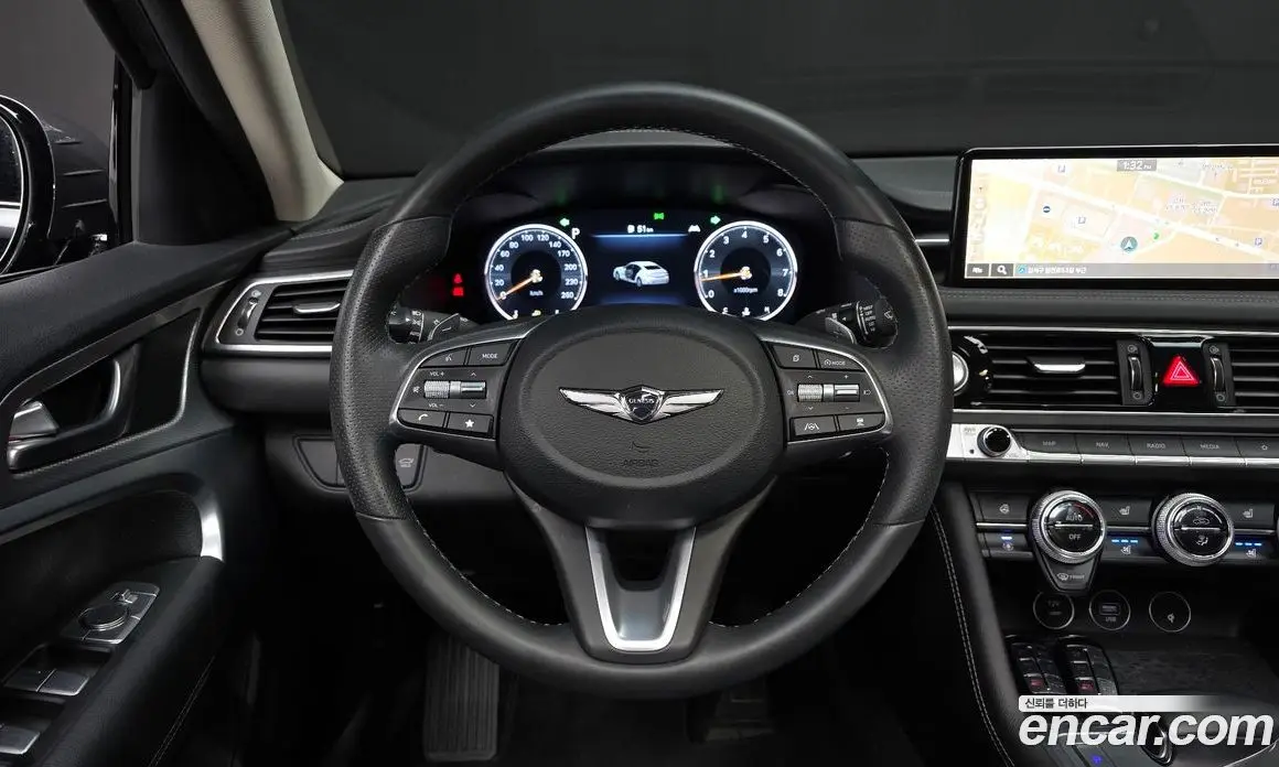 Genesis G70 2021 2.0 автомат (гидро), фото 20 Genesis G70 2021 2.0 автомат (гидро), фото 20