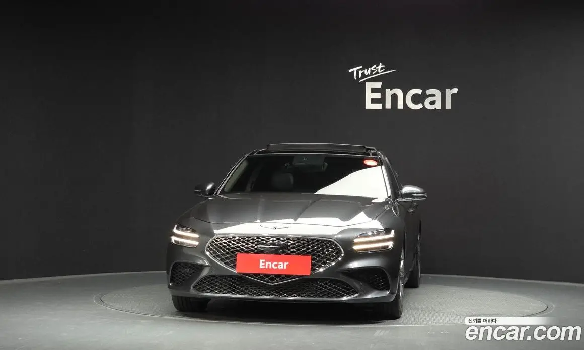 Genesis G70 2021 2.0 автомат (гидро), фото 3 Genesis G70 2021 2.0 автомат (гидро), фото 3