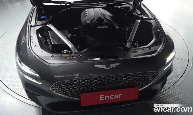 Genesis G70 2021 2.0 автомат (гидро), миниатюра 6 Genesis G70 2021 2.0 автомат (гидро), миниатюра 6