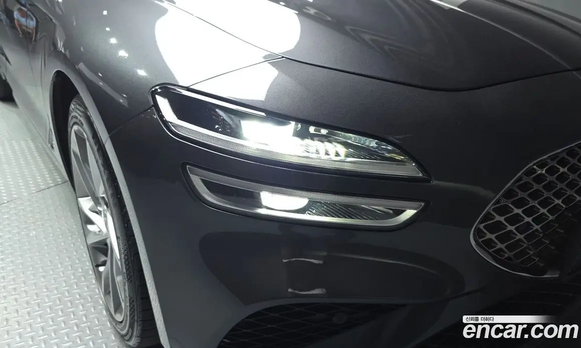 Genesis G70 2021 2.0 автомат (гидро), фото 8 Genesis G70 2021 2.0 автомат (гидро), фото 8