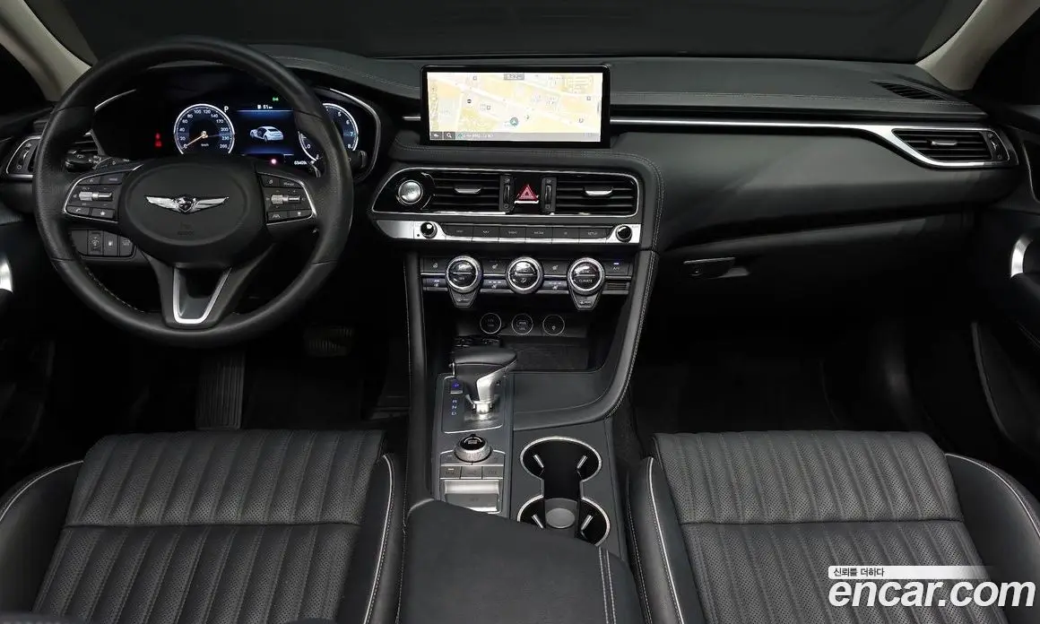 Genesis G70 2021 2.0 автомат (гидро), фото 10 Genesis G70 2021 2.0 автомат (гидро), фото 10
