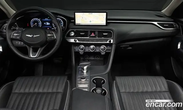 Genesis G70 2021 2.0 автомат (гидро), миниатюра 10 Genesis G70 2021 2.0 автомат (гидро), миниатюра 10