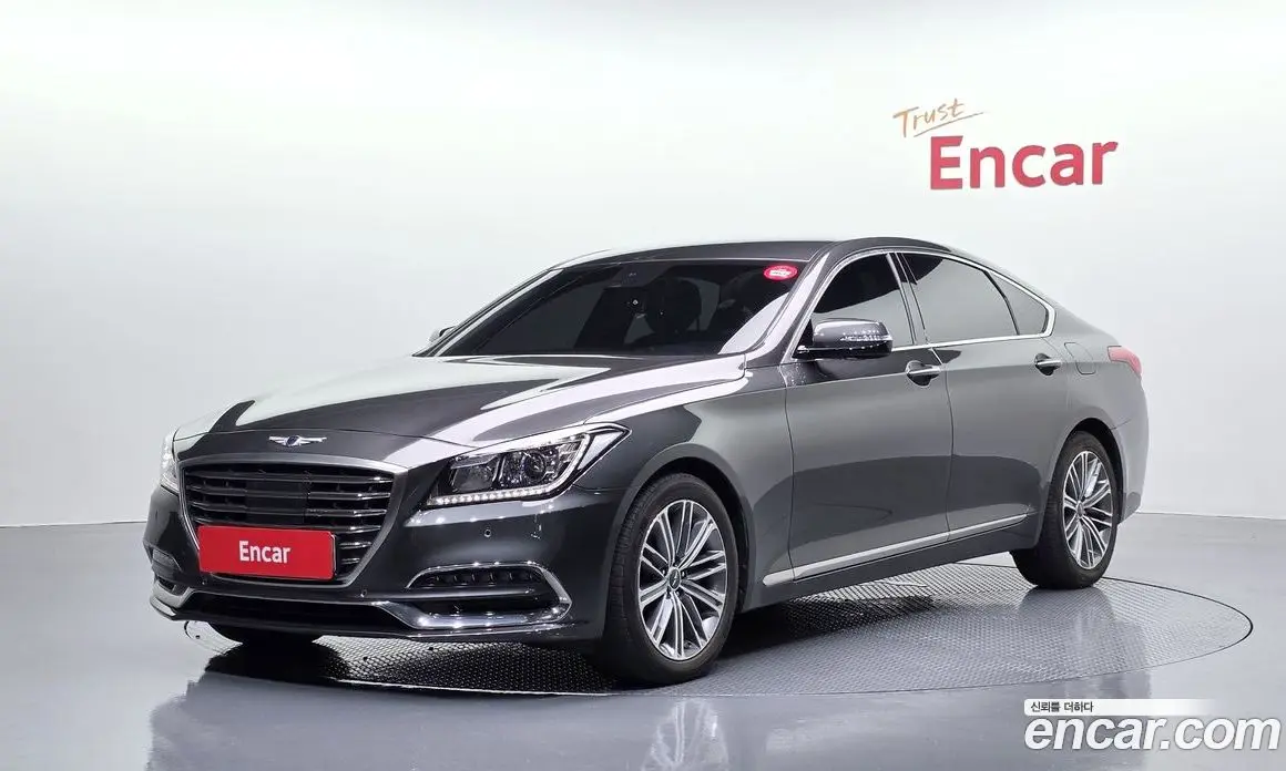 Genesis G80 2016 3.3 автомат (гидро), фото 1 Genesis G80 2016 3.3 автомат (гидро), фото 1