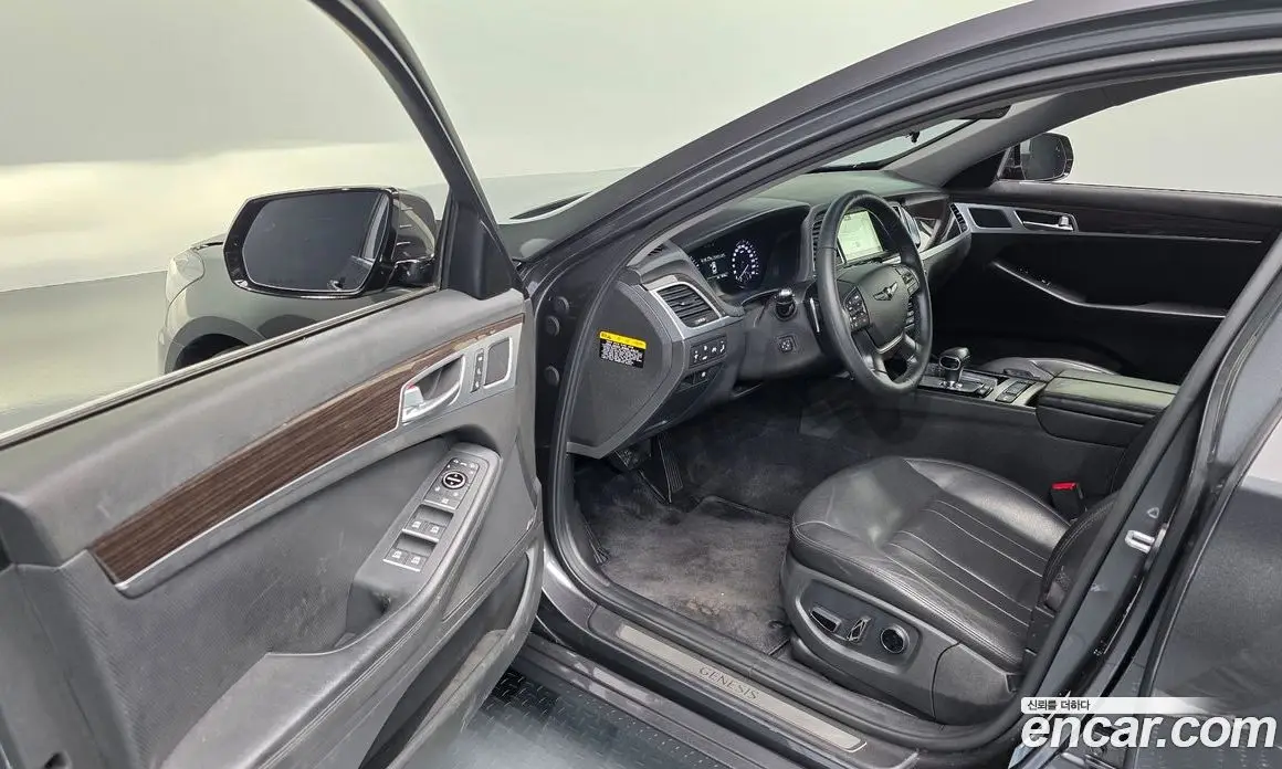 Genesis G80 2016 3.3 автомат (гидро), фото 13 Genesis G80 2016 3.3 автомат (гидро), фото 13