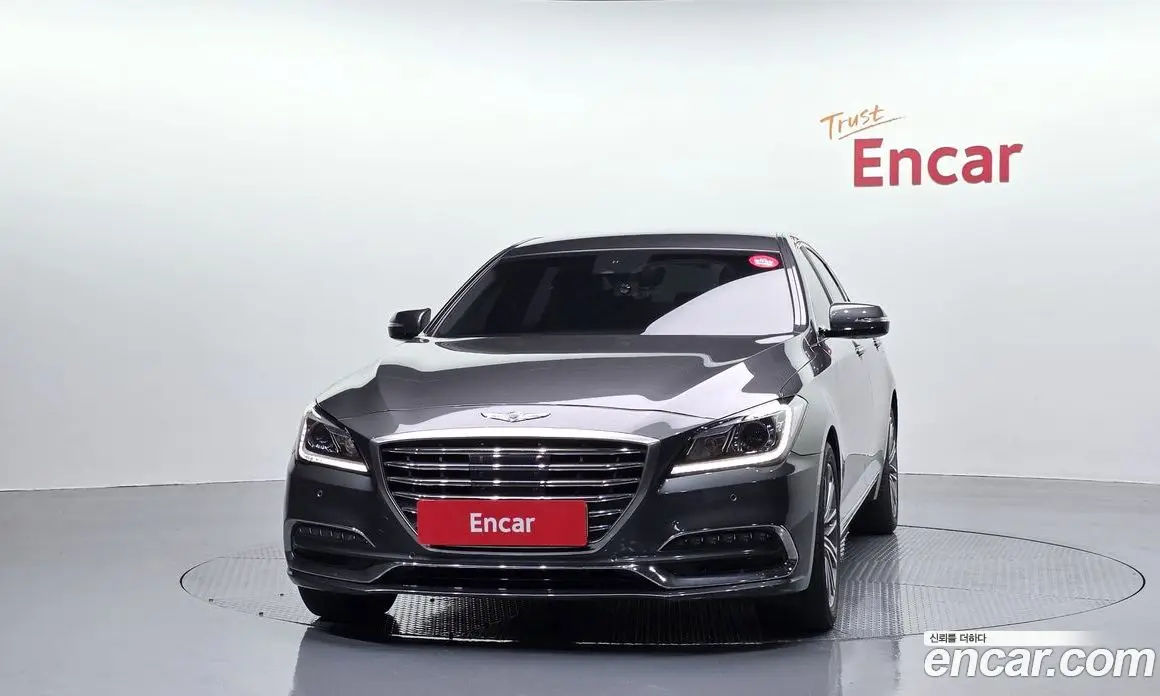 Genesis G80 2016 3.3 автомат (гидро), фото 3 Genesis G80 2016 3.3 автомат (гидро), фото 3