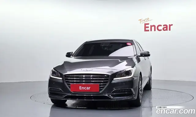 Genesis G80 2016 3.3 автомат (гидро), миниатюра 3 Genesis G80 2016 3.3 автомат (гидро), миниатюра 3