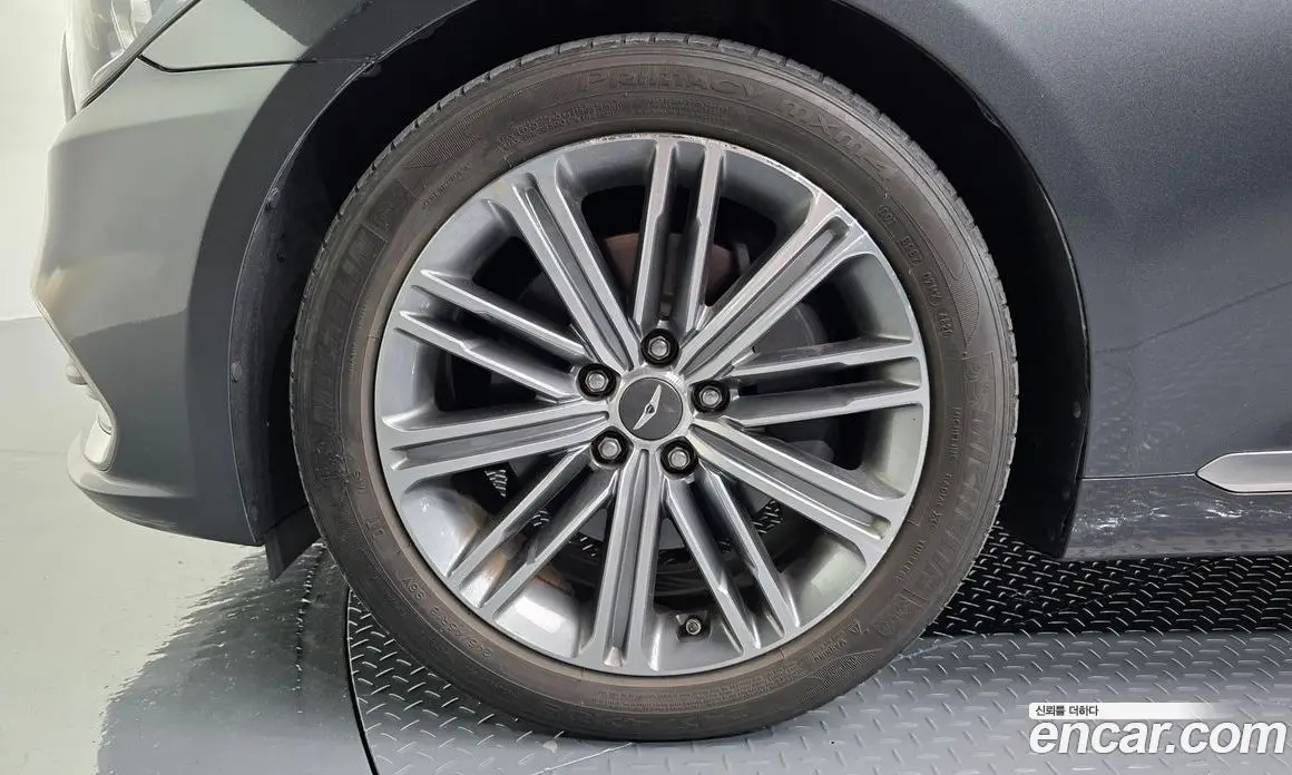 Genesis G80 2016 3.3 автомат (гидро), фото 5 Genesis G80 2016 3.3 автомат (гидро), фото 5