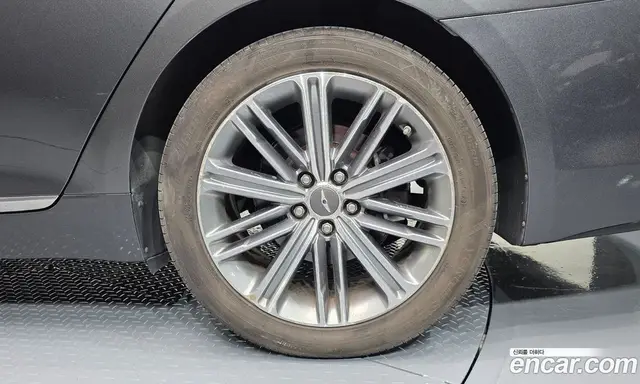 Genesis G80 2016 3.3 автомат (гидро), миниатюра 7 Genesis G80 2016 3.3 автомат (гидро), миниатюра 7