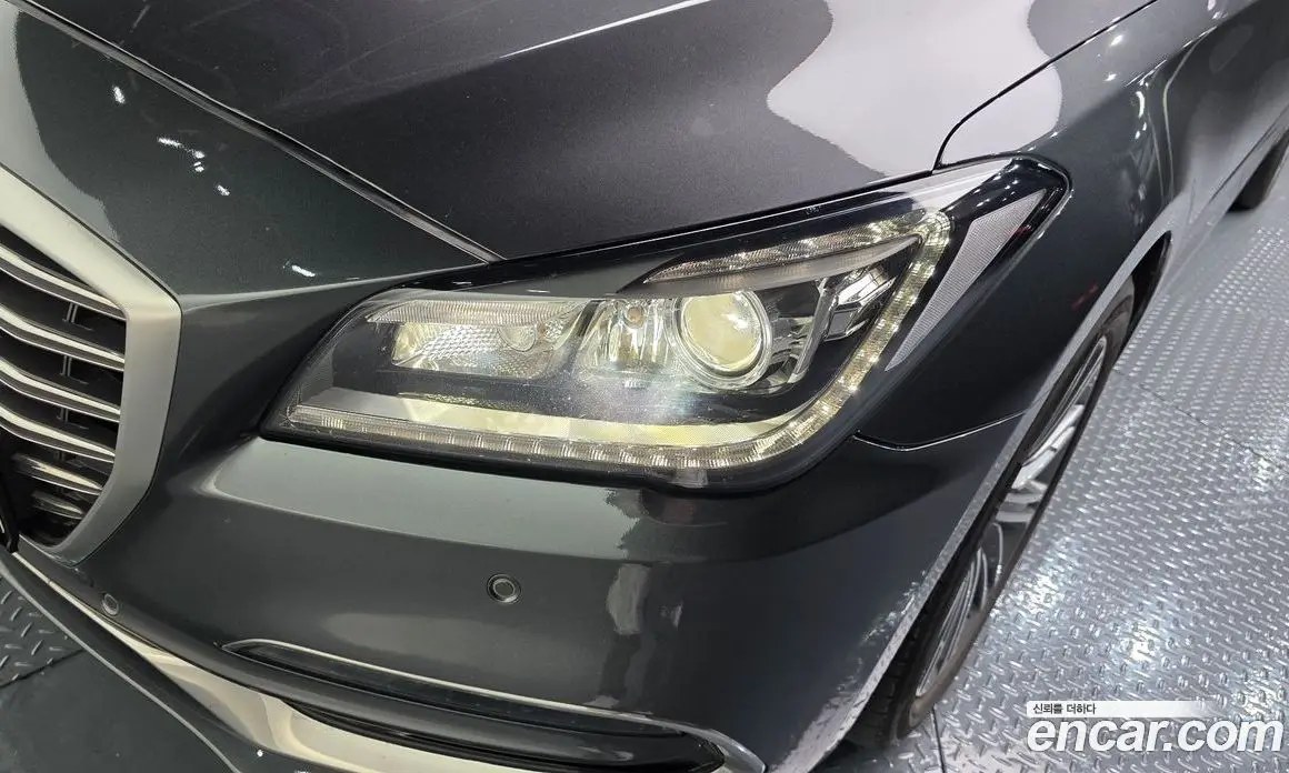 Genesis G80 2016 3.3 автомат (гидро), фото 8 Genesis G80 2016 3.3 автомат (гидро), фото 8
