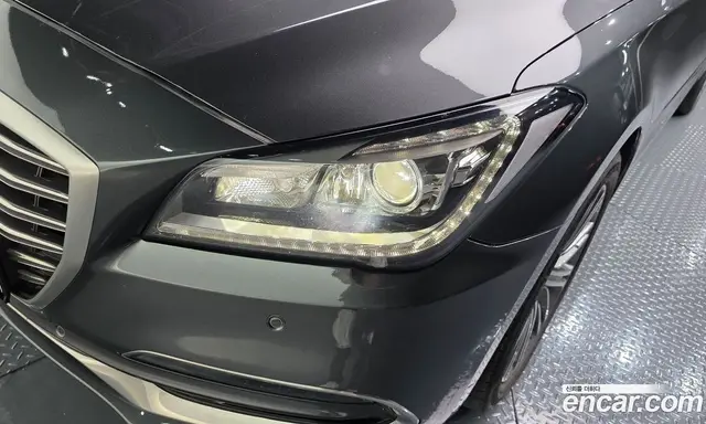 Genesis G80 2016 3.3 автомат (гидро), миниатюра 8 Genesis G80 2016 3.3 автомат (гидро), миниатюра 8