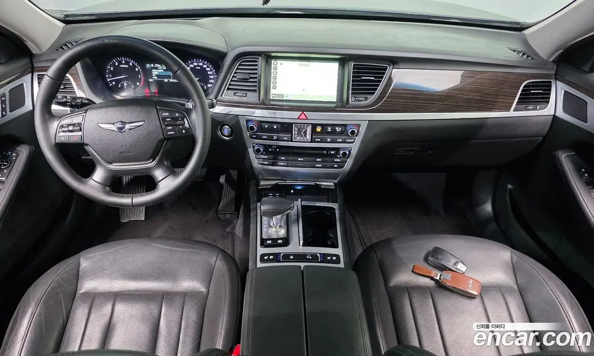 Genesis G80 2016 3.3 автомат (гидро), фото 10 Genesis G80 2016 3.3 автомат (гидро), фото 10