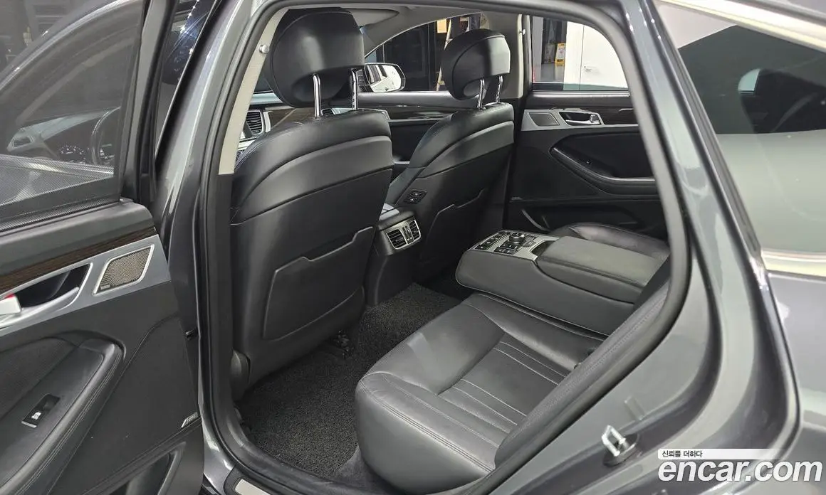 Genesis G80 2017 3.3 автомат (гидро), фото 16