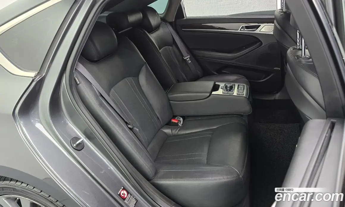 Genesis G80 2017 3.3 автомат (гидро), фото 17