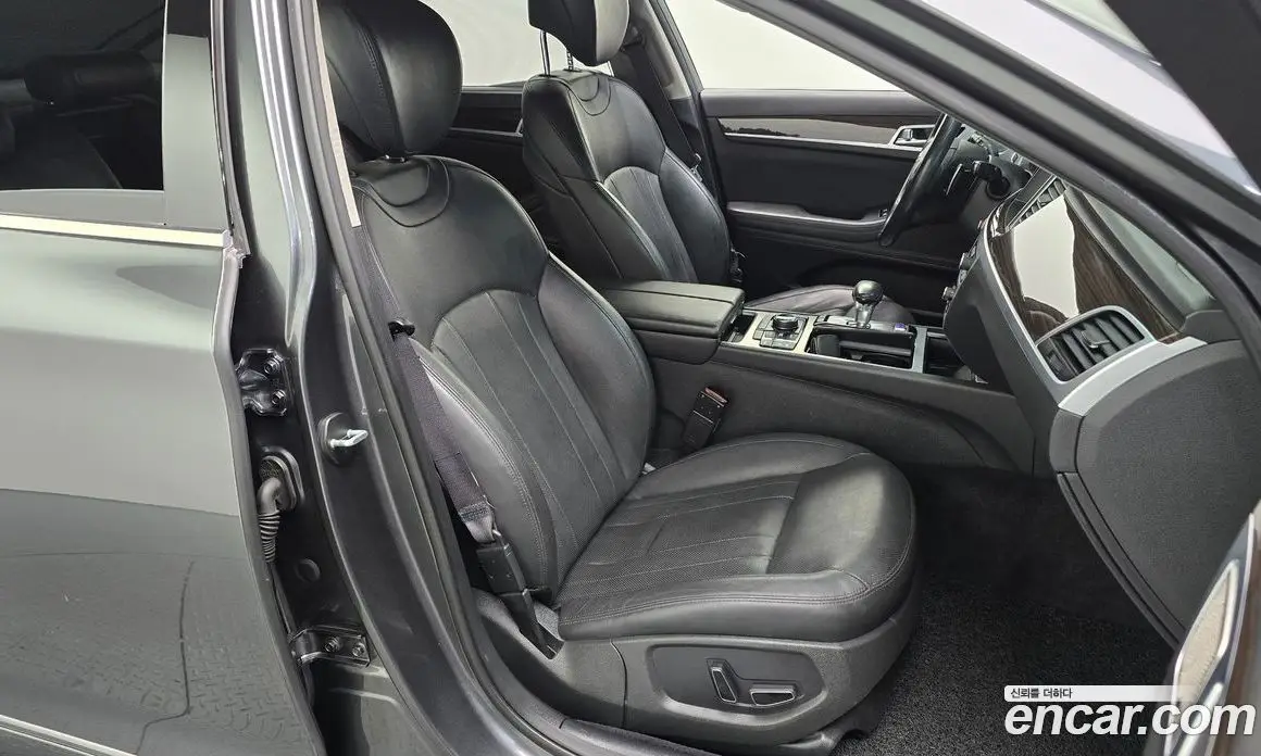 Genesis G80 2017 3.3 автомат (гидро), фото 18