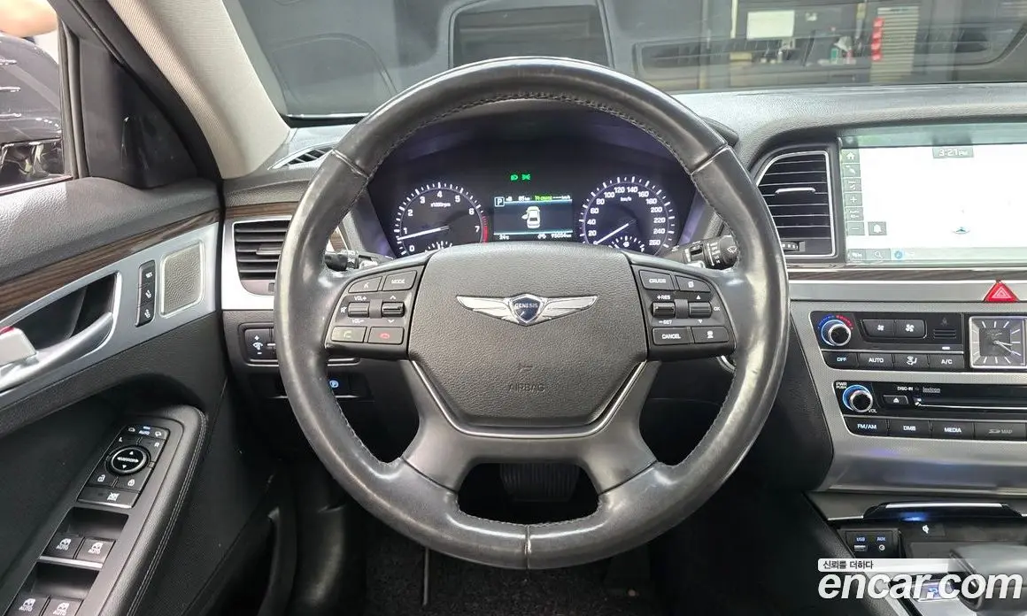 Genesis G80 2017 3.3 автомат (гидро), фото 19