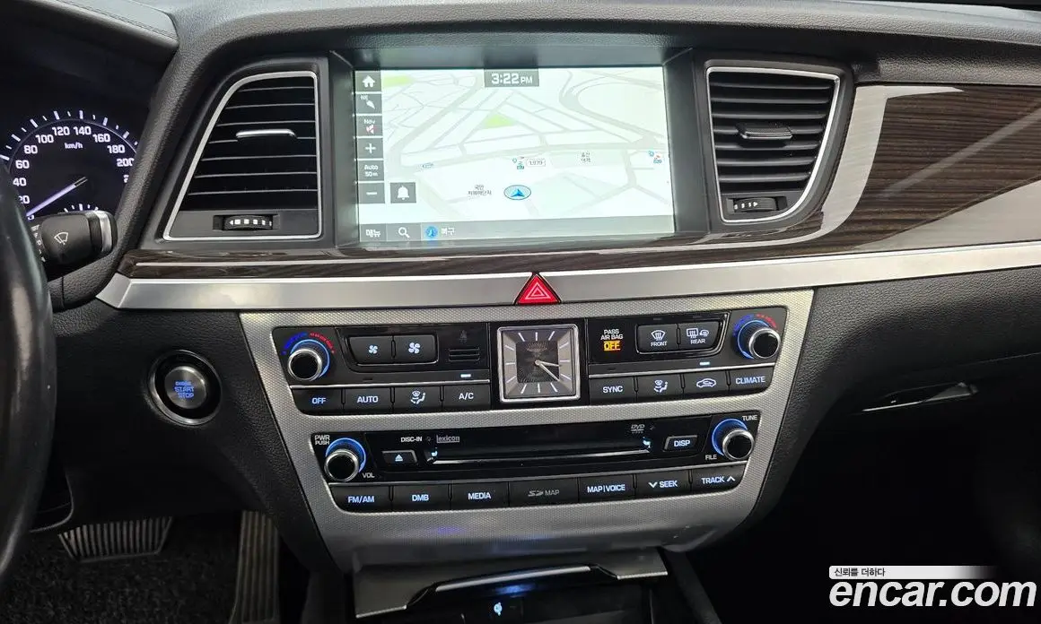 Genesis G80 2017 3.3 автомат (гидро), фото 20