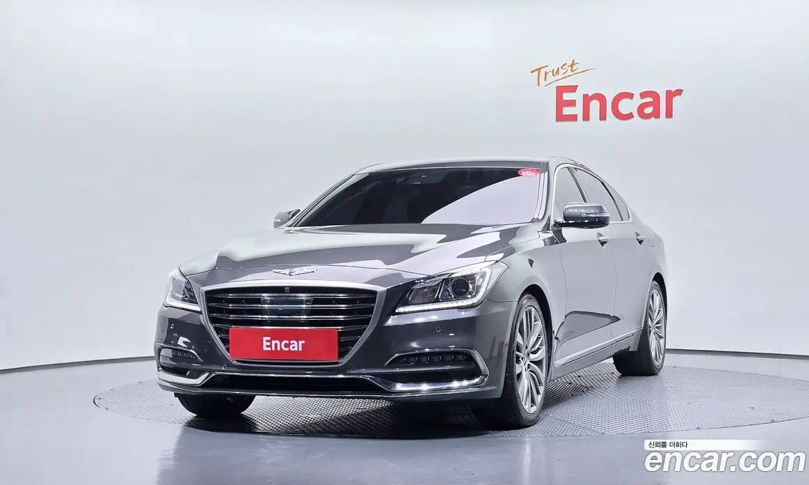 Genesis G80 2017 3.3 автомат (гидро), фото 3
