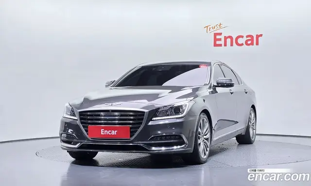 Genesis G80 2017 3.3 автомат (гидро), миниатюра 3