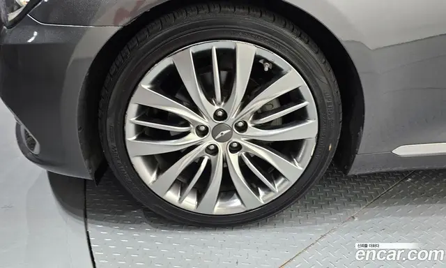 Genesis G80 2017 3.3 автомат (гидро), миниатюра 5