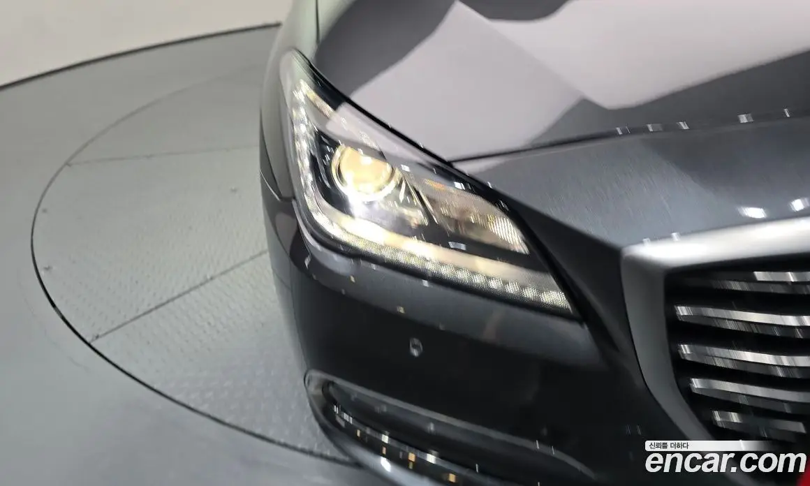 Genesis G80 2017 3.3 автомат (гидро), фото 8