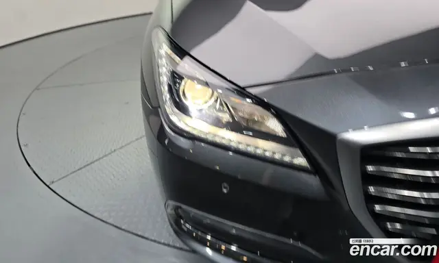 Genesis G80 2017 3.3 автомат (гидро), миниатюра 8