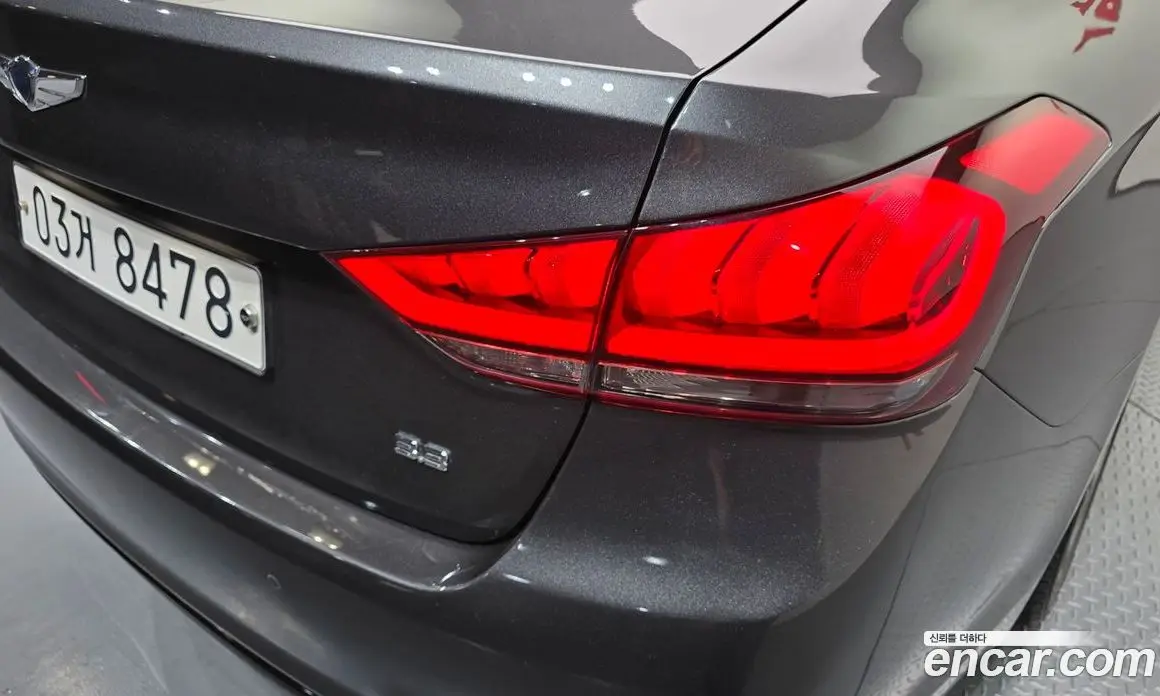 Genesis G80 2017 3.3 автомат (гидро), фото 9